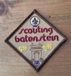 Scouting Batenstein, Verzamelen, Scouting, Ophalen of Verzenden, Zo goed als nieuw, Embleem, Speld of Insigne