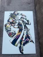 Jojo’s (JJBA) metal plate, Eén comic, Ophalen of Verzenden, Amerika