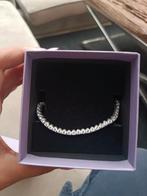 Lucardi armbandje zilver, Sieraden, Tassen en Uiterlijk, Kettingen, Ophalen of Verzenden, Zo goed als nieuw