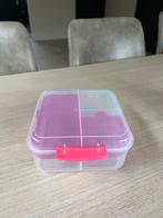 Lunch trommel, Huis en Inrichting, Keuken | Tupperware, Ophalen of Verzenden, Zo goed als nieuw, Bus of Trommel