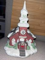 Kerst huisje (Decoratie), Diversen, Kerst, Ophalen of Verzenden, Zo goed als nieuw