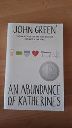 John Green - An Abundance of Katherines, Ophalen of Verzenden, Gelezen, John Green