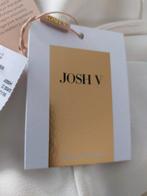 Josh V witte broek met wijde pijpen. maat M, Kleding | Dames, Broeken en Pantalons, Verzenden, Nieuw, Wit