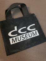 DCC Museum Mini Tasje - Zwart, Ophalen of Verzenden, Zo goed als nieuw, Zwart, Handtas