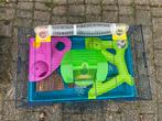 Hamsterkooi, Ophalen, Gebruikt, 75 tot 110 cm