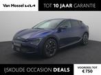 Kia EV6 Light Edition 63 kWh | dit jaar leverbaar| 17% bijte, Auto's, Kia, 12 maanden, Gebruikt, 750 kg, Blauw