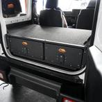 Big Country Drawer System Suzuki Jimny (2018-) Ladesysteem S, Auto-onderdelen, -, Verzenden, -, Nieuw