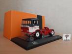 Daf 2600 1970 in rood wit en blauw van IXO Trucks 1:43, Overige merken, IXO trucks, Nieuw, Ophalen of Verzenden