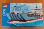 LEGO 10155 Maersk Line Container Ship, Ophalen of Verzenden, Nieuw, Complete set, Lego