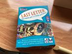 Last Letter - Nieuw in verpakking!, Hobby en Vrije tijd, Gezelschapsspellen | Bordspellen, Drie of vier spelers, Ophalen of Verzenden