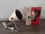 Vintage Phililps Infrphil infrarood warmte lamp HP3603, Huis en Inrichting, Ophalen, Gebruikt, Retro