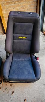 Recaro Fishnet stoelen, Ophalen, Gebruikt