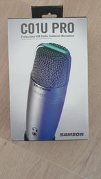 Samson C01UPro, Muziek en Instrumenten, Microfoons, Nieuw, Studiomicrofoon, Ophalen of Verzenden