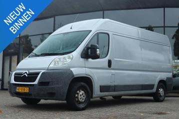 CITROEN JUMPER 35 2.2 HDI L3H2 | OPRIJPLAAT | TREKHAAK | CRU beschikbaar voor biedingen