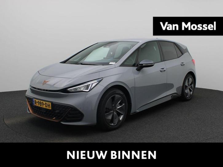 CUPRA Born Business 62 kWh | Navigatie | Stuurverwarming | S, Auto's, Cupra, Bedrijf, Te koop, Born, ABS, Achteruitrijcamera, Adaptive Cruise Control