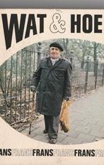 wat en hoe frans, Ophalen, Gelezen, Van Dale, Frans