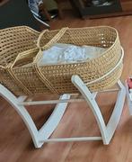 Schommel Mozeswieg, Ophalen, Gebruikt, Wieg