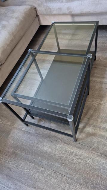 Salontafels Ikea beschikbaar voor biedingen