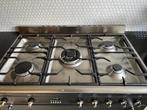 Smeg gasfornuis, Witgoed en Apparatuur, Fornuizen, Ophalen, Gebruikt, 60 cm of meer, Gas