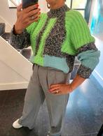 Essentiel Antwerp, super mooie en aparte alpaca trui, XS/S/M, Essentiel Antwerp, Ophalen of Verzenden, Zo goed als nieuw, Maat 36 (S)