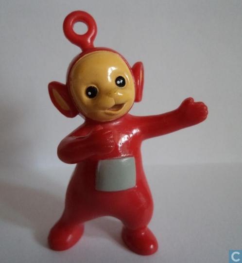 Teletubbies Po en Laa Laa, 2 fabrikant Artcor, stel 5 euro, Verzamelen, Film en Tv, Zo goed als nieuw, Ophalen of Verzenden