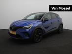 Renault Captur E-Tech Hybrid 145 Rive Gauche | Easy Link Nav, Parkeersensor, Stof, Gebruikt, 715 kg
