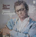 Tony van Verre Ontmoet Simon Carmiggelt ‎lp, Ophalen of Verzenden, Zo goed als nieuw, 12 inch, Levenslied of Smartlap