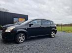 Toyota Corolla Verso 1.8 Vvt-i 7P 2004 Zwart, Auto's, Toyota, Te koop, Geïmporteerd, Benzine, Stof