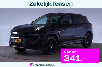 Lynk & Co 01 1.5 PHEV [ Panorama Navi 360-Camera Keyless ] beschikbaar voor biedingen