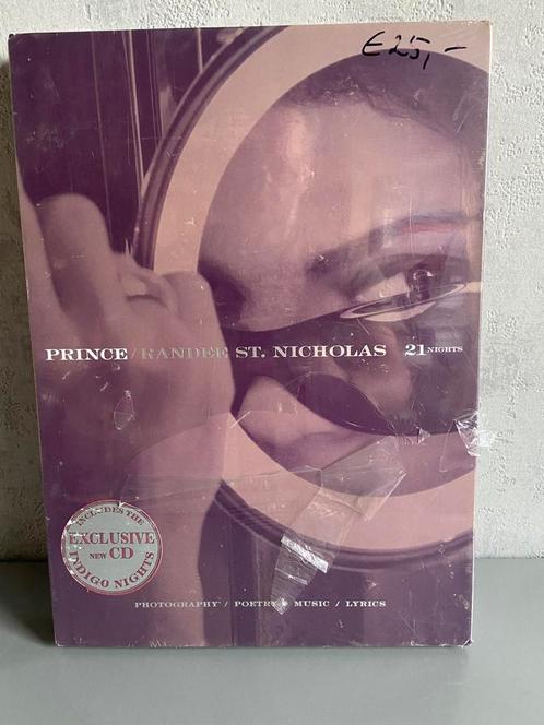 PRINCE  Randee Nicholas 21 nights, Boeken, Muziek, Nieuw, Artiest, Verzenden