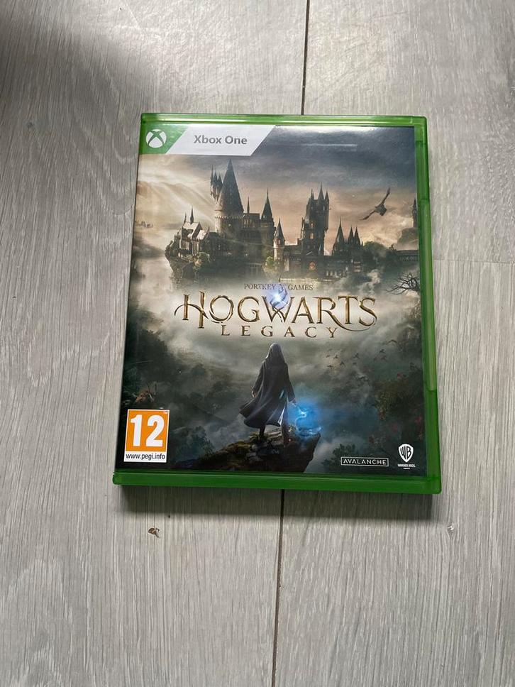 Hogwarts Legacy Xbox One - Nieuwstaat!, Spelcomputers en Games, Games | Xbox One, Zo goed als nieuw, Role Playing Game (Rpg), 1 speler
