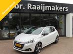 Peugeot 208 1.2 110pk Automaat GT-line*Panoramadak*Camera*Na, 12 maanden, Gebruikt, Euro 6, 1199 cc