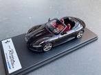 Ferrari Roma spider zwart Looksmart 1:43 ! C4F, Nieuw, Overige merken, Auto, Verzenden