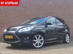 Ford C-Max 1.6 EcoBoost Titanium/NAVI/TRKHK, Auto's, Ford, Voorwielaandrijving, Gebruikt, 4 cilinders, 150 pk