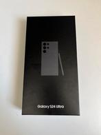 NIEUW Samsung galaxy S24 Ultra 256GB zwart geseald met bon!, Nieuw, Ophalen of Verzenden, 256 GB, Zwart