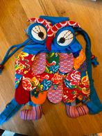 Nieuw kinderrugtas uiltje, Verzenden, Nieuw, 25 tot 40 cm, Minder dan 30 cm