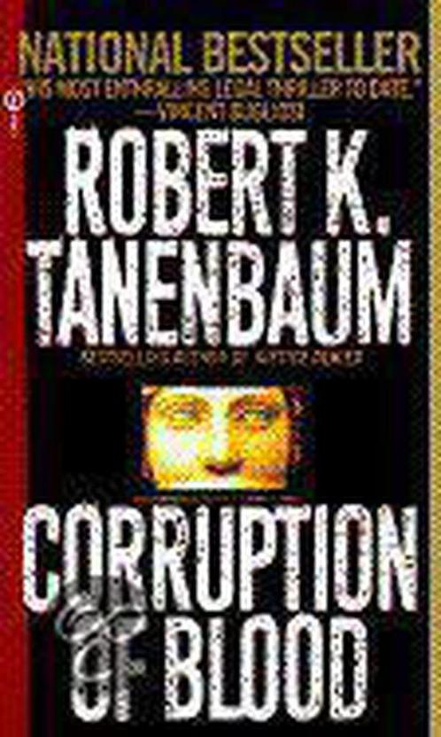 Corruption of Blood, Boeken, Overige Boeken, Gelezen, Ophalen of Verzenden