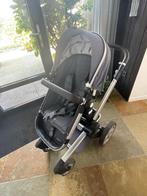 Joolz Day 2 Blue Kinderwagen, Kinderen en Baby's, Kinderwagens en Combinaties, Gebruikt, Verstelbare duwstang, Ophalen, Kinderwagen