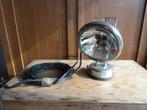 Oude retro vintage lamp zoeklamp voor oldtimer, Ophalen, Gereviseerd, Oldtimer onderdelen