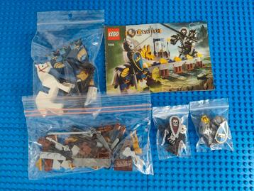 Lego Set 7009 The Final Joust beschikbaar voor biedingen