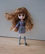 Harry potter hermelien hermione granger griffel pop barbie, Ophalen of Verzenden, Zo goed als nieuw, Actiefiguurtje