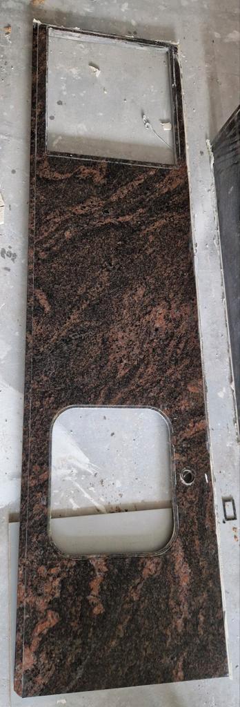 Granieten Aanrechtblad  beschikbaar voor biedingen