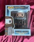 Verschillende Rubeus Hagrid Funko Pops (Harry Potter), Ophalen of Verzenden, Zo goed als nieuw, Actiefiguurtje