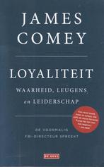 James Comey – Loyaliteit - 2018, 20e eeuw of later, Overige gebieden, Verzenden, Zo goed als nieuw
