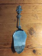 Hollanndse taartschep v 25,5 cm,verzilverd, Ophalen of Verzenden