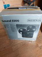 Film projector inclusief scherm, Ophalen, Gebruikt