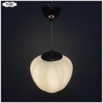 Art Deco lampen Jaren 30 Hanglampen Schoollamp Hallamp S, Huis en Inrichting, Lampen | Hanglampen, Ophalen of Verzenden, Glas