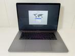 Apple MacBook Pro 15.4”, Core(TM) i7 8th Gen, 32 GB RAM, 251, 256 GB, 2 tot 3 Ghz, Zo goed als nieuw, Ophalen