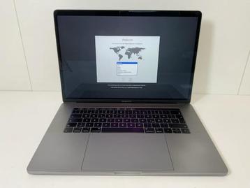 Apple MacBook Pro 15.4”, Core(TM) i7 8th Gen, 32 GB RAM, 251 beschikbaar voor biedingen