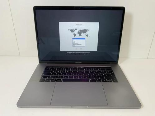 Apple MacBook Pro 15.4”, Core(TM) i7 8th Gen, 32 GB RAM, 251, Computers en Software, Apple Macbooks, Zo goed als nieuw, MacBook Pro